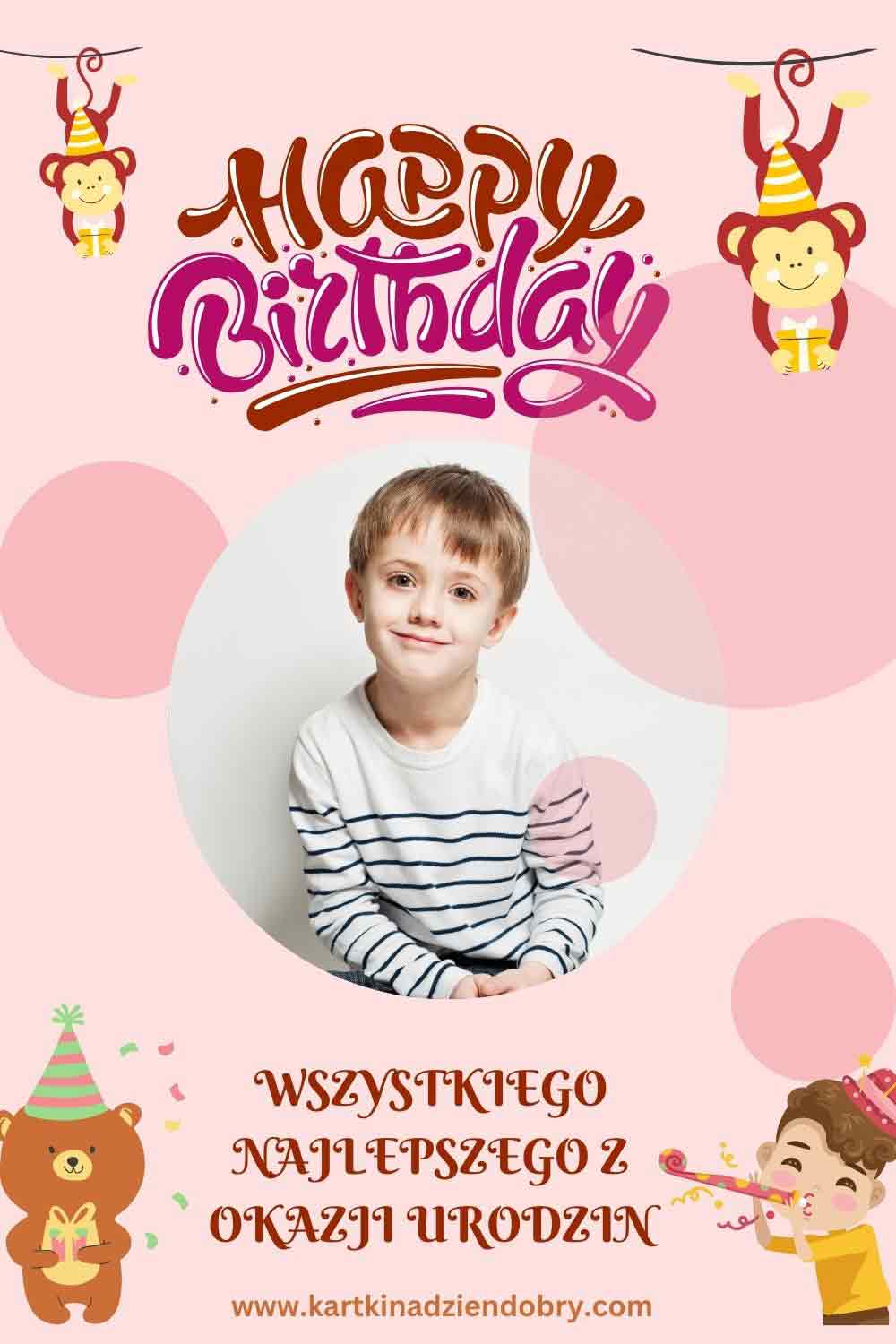 mądre życzenia urodzinowe dla syna 