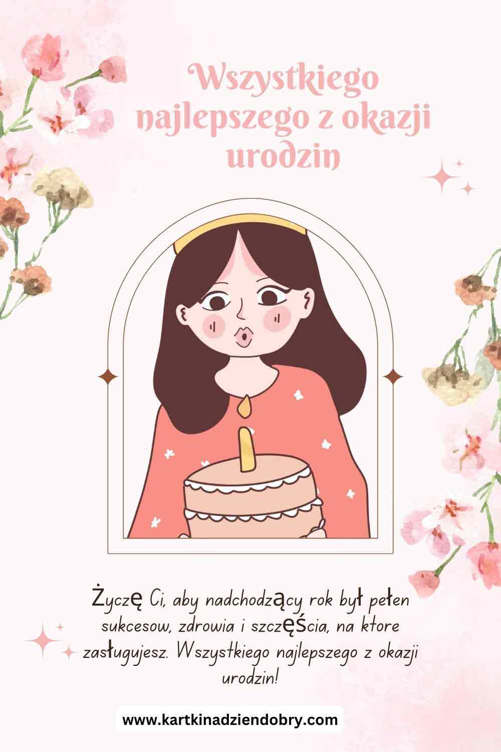 mądre życzenia urodzinowe 