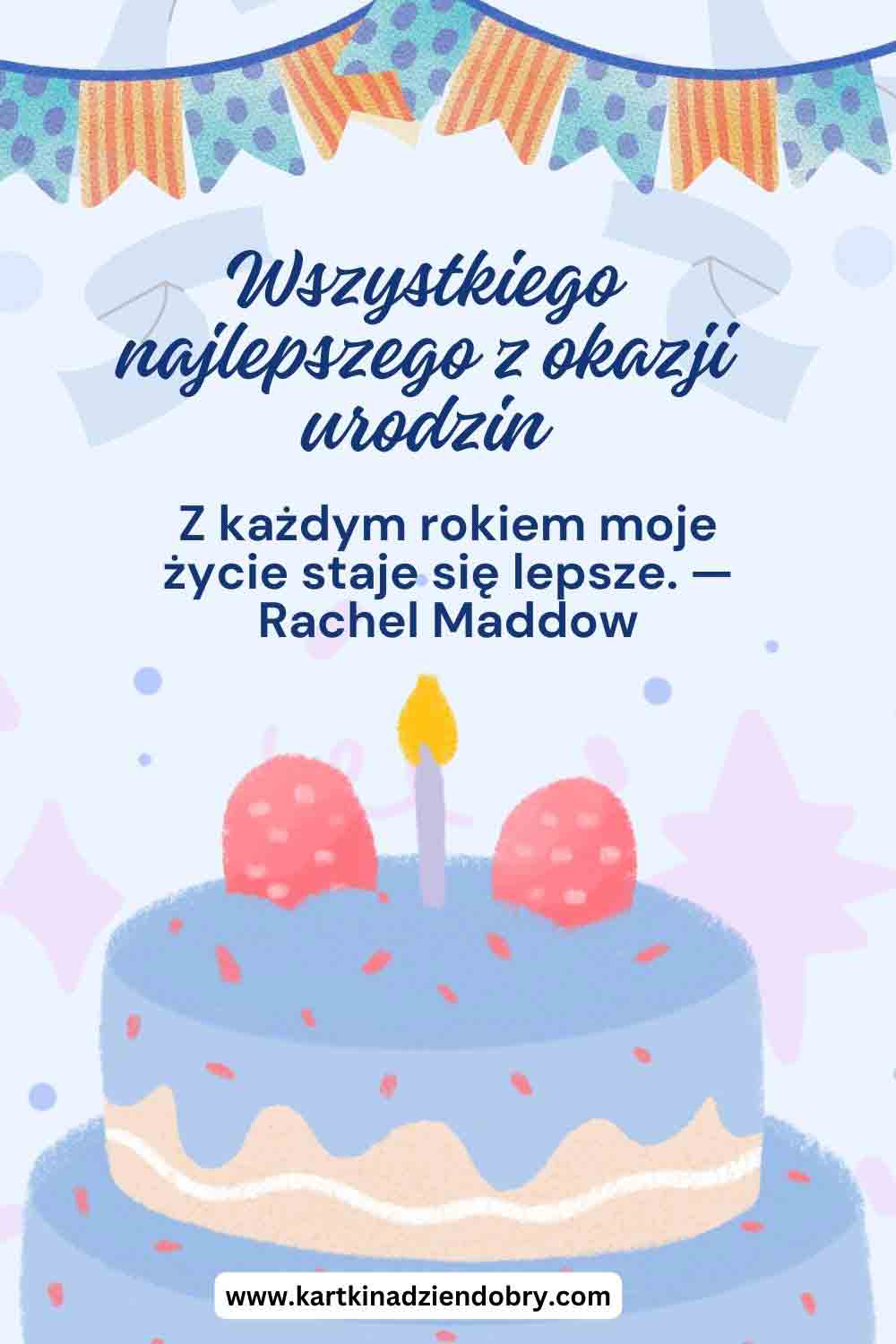 mądre życzenia urodzinowe